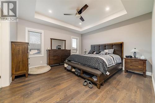 61 Olive Drive, Leamington, ON - Indoor Photo Showing Bedroom