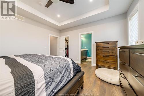 61 Olive Drive, Leamington, ON - Indoor Photo Showing Bedroom