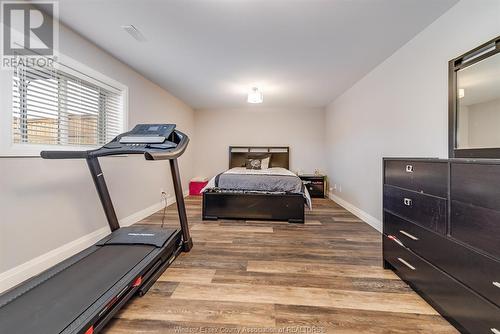 61 Olive Drive, Leamington, ON - Indoor Photo Showing Gym Room