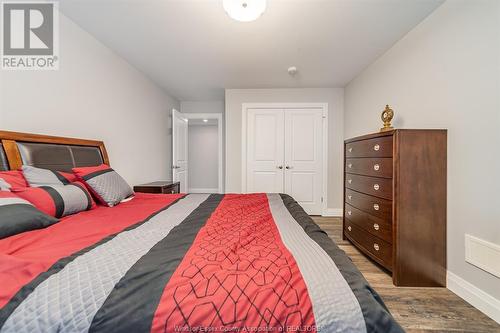 61 Olive Drive, Leamington, ON - Indoor Photo Showing Bedroom