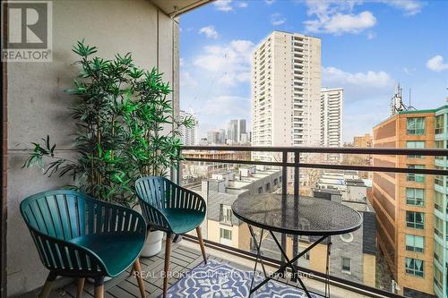 616 - 319 Merton Street, Toronto, ON - Outdoor With Balcony