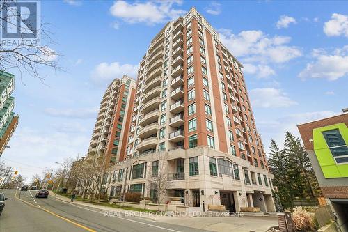 616 - 319 Merton Street, Toronto, ON - Outdoor With Balcony With Facade