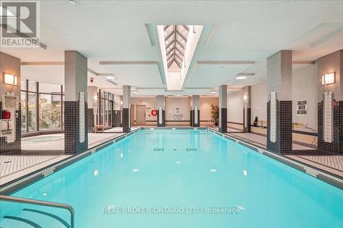 616 - 319 Merton Street, Toronto, ON - Indoor Photo Showing Other Room With In Ground Pool