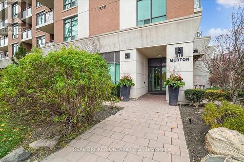 616 - 319 Merton Street, Toronto, ON - Outdoor With Balcony