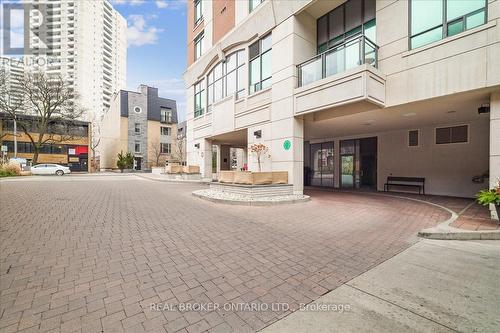 616 - 319 Merton Street, Toronto, ON - Outdoor With Balcony