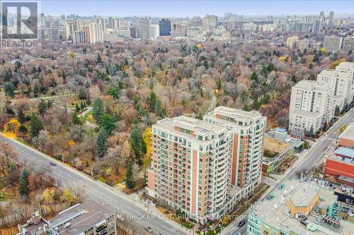 616 - 319 Merton Street, Toronto, ON - Outdoor With View