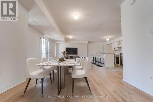 15 Valleybrook Road, Barrie, ON - Indoor Photo Showing Dining Room