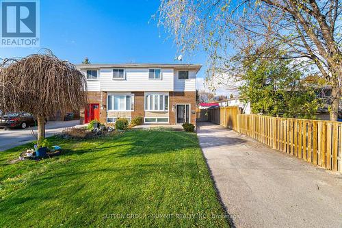 5 Merrydrew Court, Mississauga, ON - Outdoor