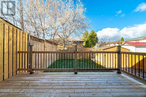 5 Merrydrew Court, Mississauga, ON - Outdoor With Deck Patio Veranda