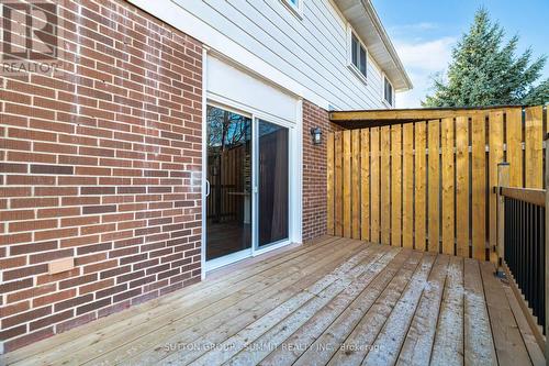 5 Merrydrew Court, Mississauga, ON - Outdoor With Deck Patio Veranda With Exterior