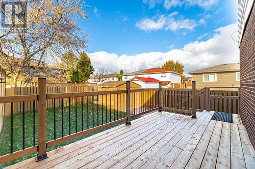 5 Merrydrew Court, Mississauga, ON - Outdoor With Deck Patio Veranda With Exterior