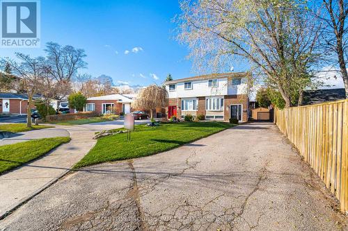 5 Merrydrew Court, Mississauga, ON - Outdoor With Facade