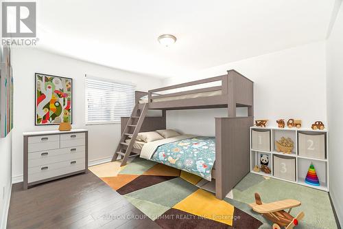 5 Merrydrew Court, Mississauga, ON - Indoor Photo Showing Bedroom