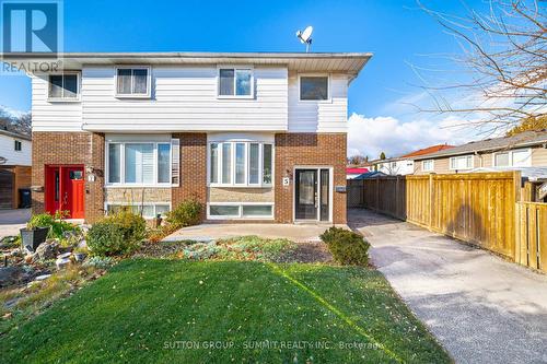 5 Merrydrew Court, Mississauga, ON - Outdoor