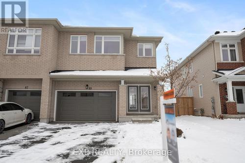 89 Antonakos Drive, Carleton Place, ON - Outdoor With Facade