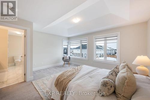 89 Antonakos Drive, Carleton Place, ON - Indoor Photo Showing Bedroom