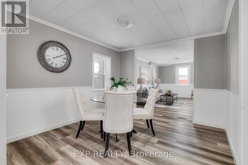 4 Duke Street, Woolwich, ON - Indoor Photo Showing Dining Room