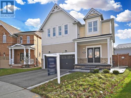 844 O'Reilly Crescent, Shelburne, ON - Outdoor With Facade