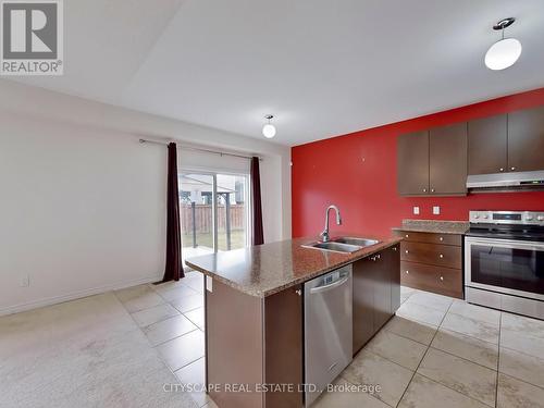 844 O'Reilly Crescent, Shelburne, ON - Indoor Photo Showing Kitchen