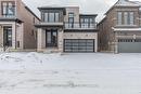 832 Knights Lane N, Woodstock, ON  - Outdoor With Balcony With Facade 