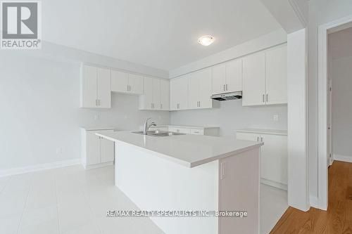 832 Knights Lane N, Woodstock, ON - Indoor Photo Showing Kitchen