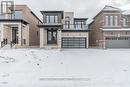 832 Knights Lane N, Woodstock, ON  - Outdoor With Balcony With Facade 