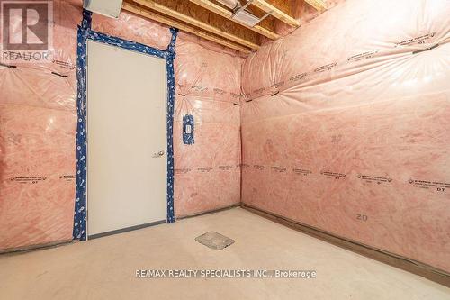 832 Knights Lane N, Woodstock, ON - Indoor Photo Showing Basement