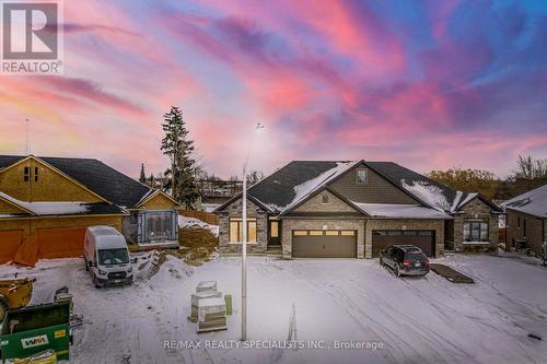 54 Matheson Crescent, East Zorra-Tavistock, ON - Outdoor With Facade