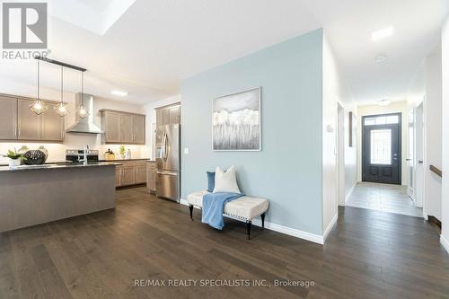 54 Matheson Crescent, East Zorra-Tavistock, ON - Indoor Photo Showing Kitchen