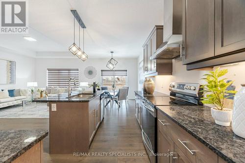 54 Matheson Crescent, East Zorra-Tavistock, ON - Indoor Photo Showing Kitchen