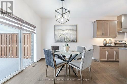 54 Matheson Crescent, East Zorra-Tavistock, ON - Indoor Photo Showing Dining Room