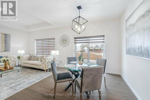 54 Matheson Crescent, East Zorra-Tavistock, ON - Indoor Photo Showing Dining Room