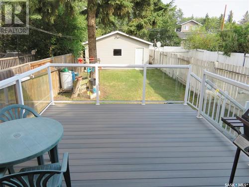 316 109Th Street W, Saskatoon, SK - Outdoor With Deck Patio Veranda With Exterior