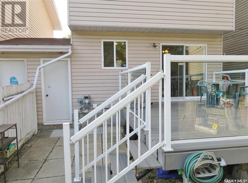 316 109Th Street W, Saskatoon, SK - Outdoor With Deck Patio Veranda With Exterior