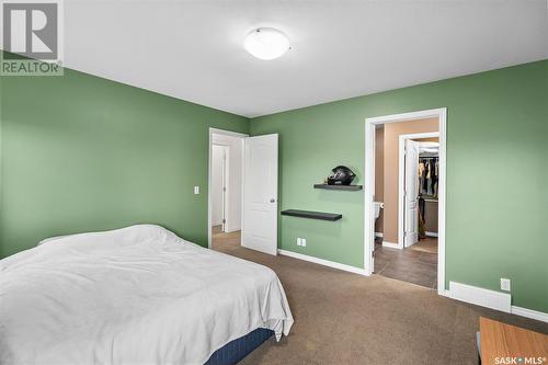 319 Stensrud Road, Saskatoon, SK - Indoor Photo Showing Bedroom