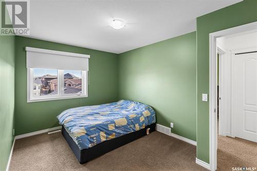 319 Stensrud Road, Saskatoon, SK - Indoor Photo Showing Bedroom