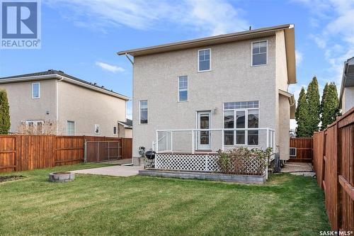 319 Stensrud Road, Saskatoon, SK - Outdoor With Deck Patio Veranda With Exterior