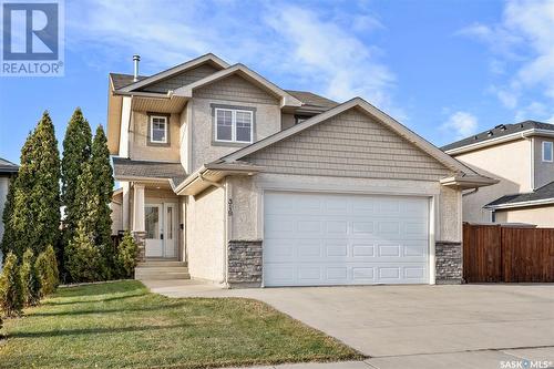 319 Stensrud Road, Saskatoon, SK - Outdoor With Facade