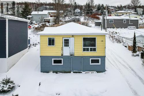 118 Station Road, Corner Brook, NL - Outdoor