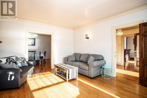 170 Water Street, Carbonear, NL - Indoor Photo Showing Living Room