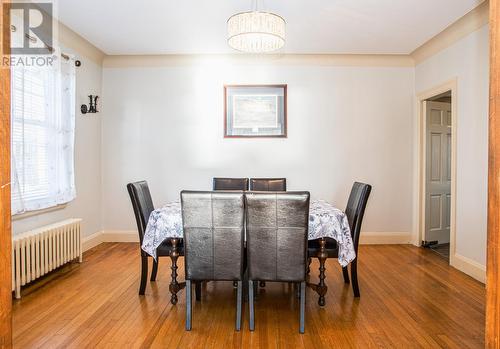 170 Water Street, Carbonear, NL - Indoor Photo Showing Dining Room