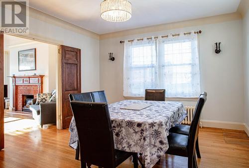 170 Water Street, Carbonear, NL - Indoor Photo Showing Dining Room