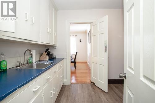 170 Water Street, Carbonear, NL - Indoor Photo Showing Kitchen