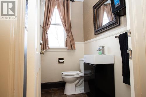 170 Water Street, Carbonear, NL - Indoor Photo Showing Bathroom