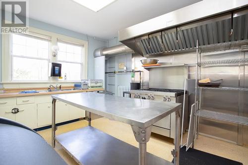 170 Water Street, Carbonear, NL - Indoor Photo Showing Kitchen With Double Sink