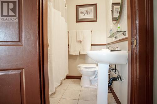 170 Water Street, Carbonear, NL - Indoor Photo Showing Bathroom