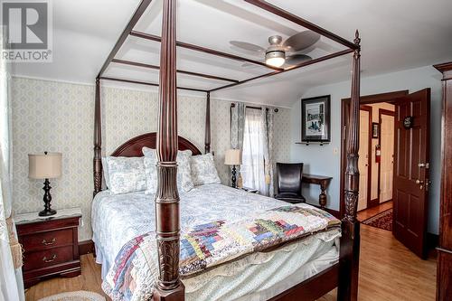 170 Water Street, Carbonear, NL - Indoor Photo Showing Bedroom