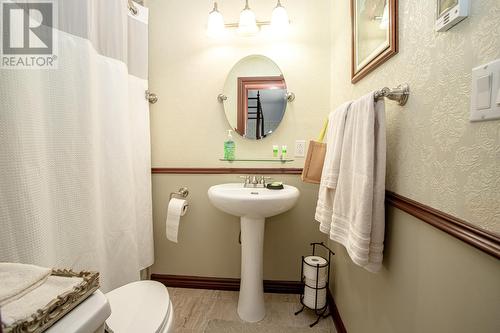 170 Water Street, Carbonear, NL - Indoor Photo Showing Bathroom