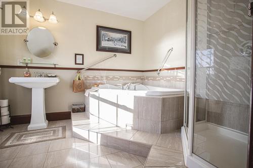 170 Water Street, Carbonear, NL - Indoor Photo Showing Bathroom