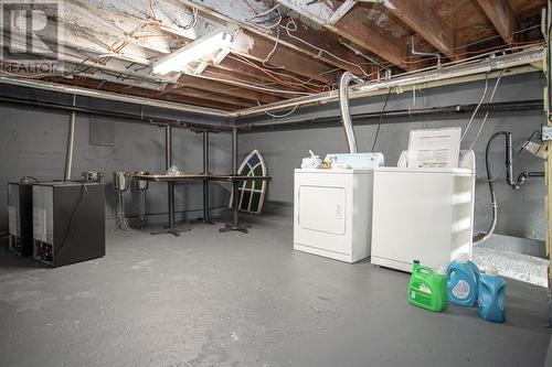 170 Water Street, Carbonear, NL - Indoor Photo Showing Laundry Room